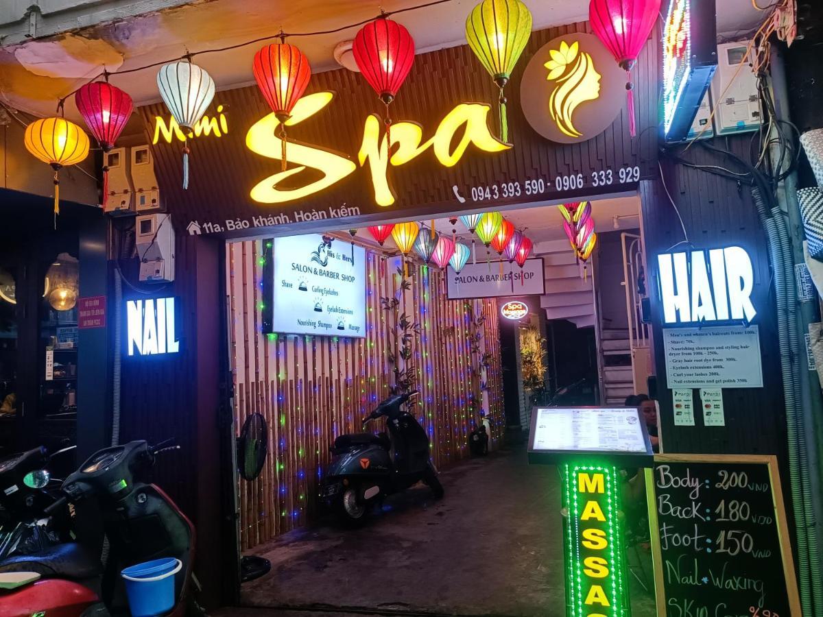 האנוי Hoan Kiem Lake Center מראה חיצוני תמונה